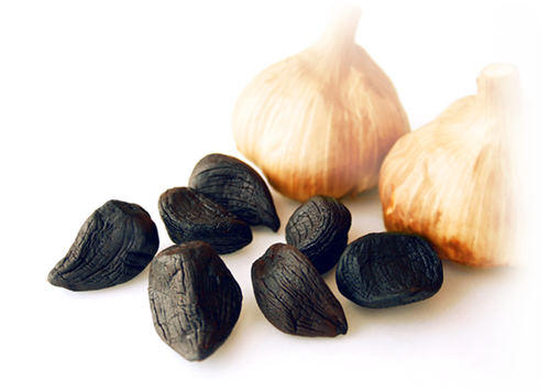 What’s “Black Garlic”